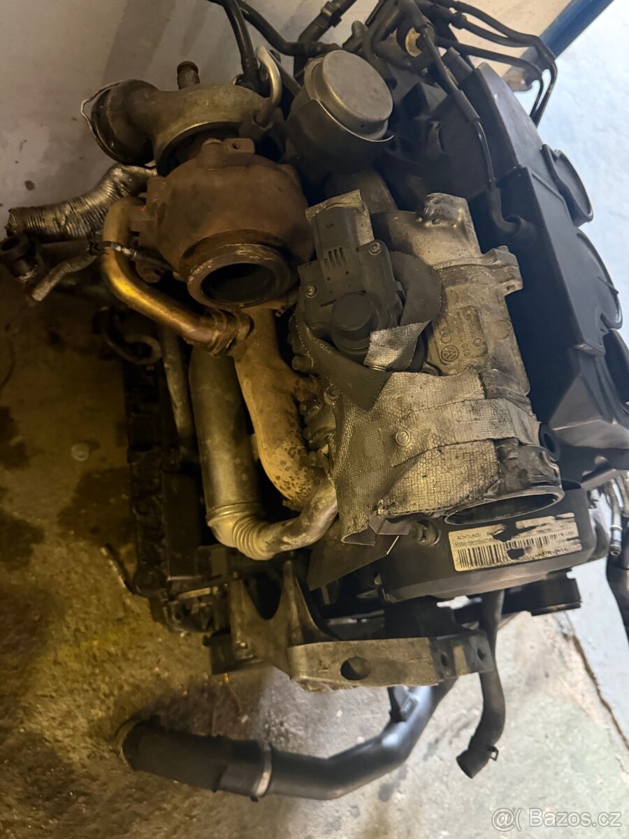 Motor BLS 1.9 77 kw - 4