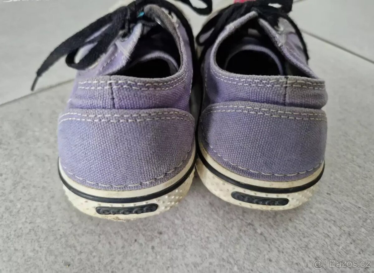 Crocs tenisky, vel.C13 (vel.30-31) - 4