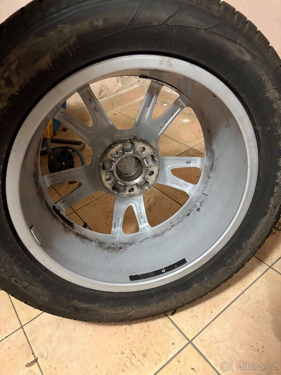 Alu 5x112 R18 Audi - 4