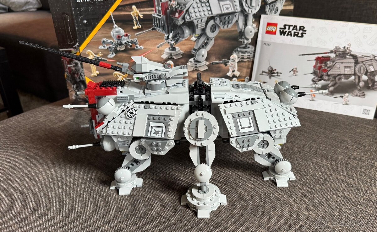 LEGO Star Wars 75337 - 4