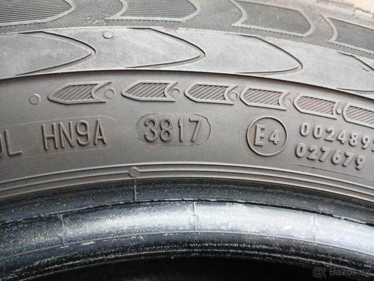 letní pneu 215/65/16C - 4