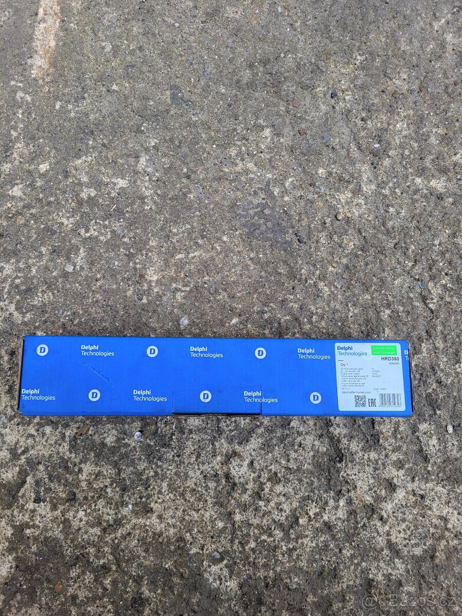 Vstrikovac Delphi HRD360 Repas - 4