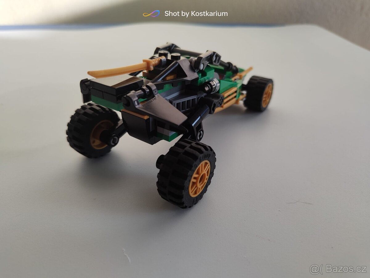 Lego Ninjago set 71700 - 4