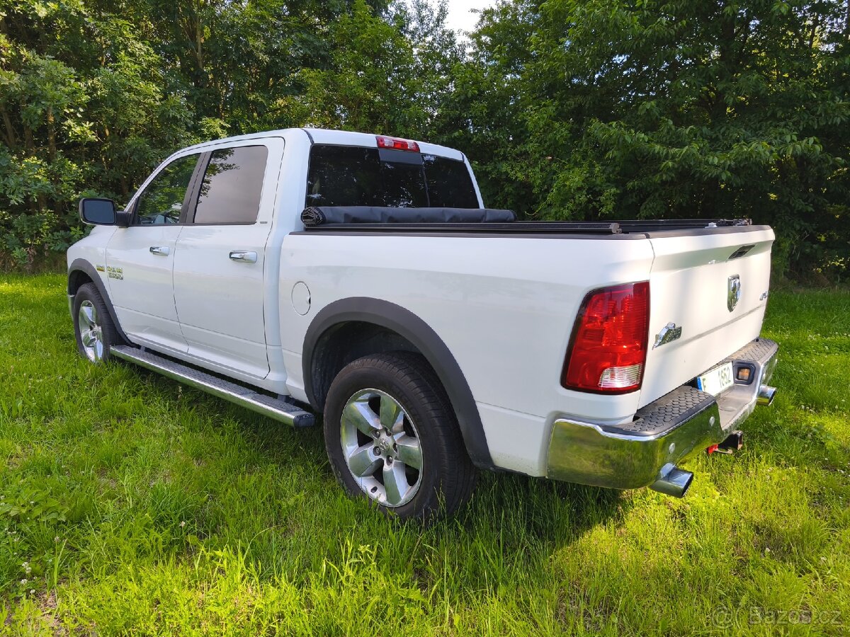 RAM 1500 - 4