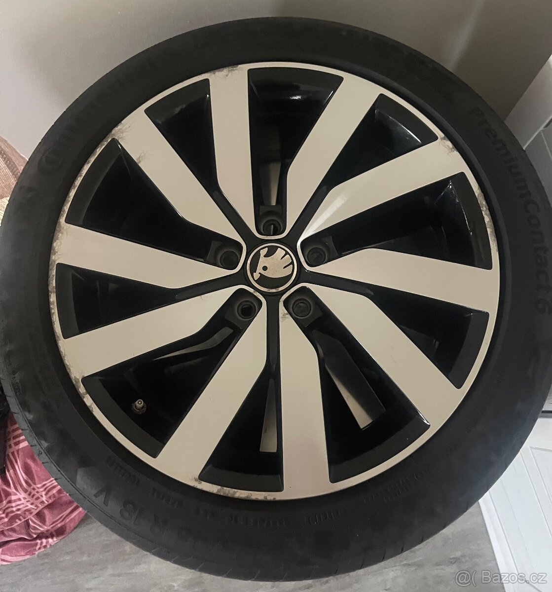 Marseille Passat R18 5x112 - 4