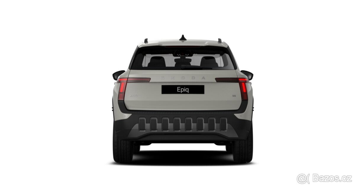 Škoda Epiq 55 kWh 155 kW - 4