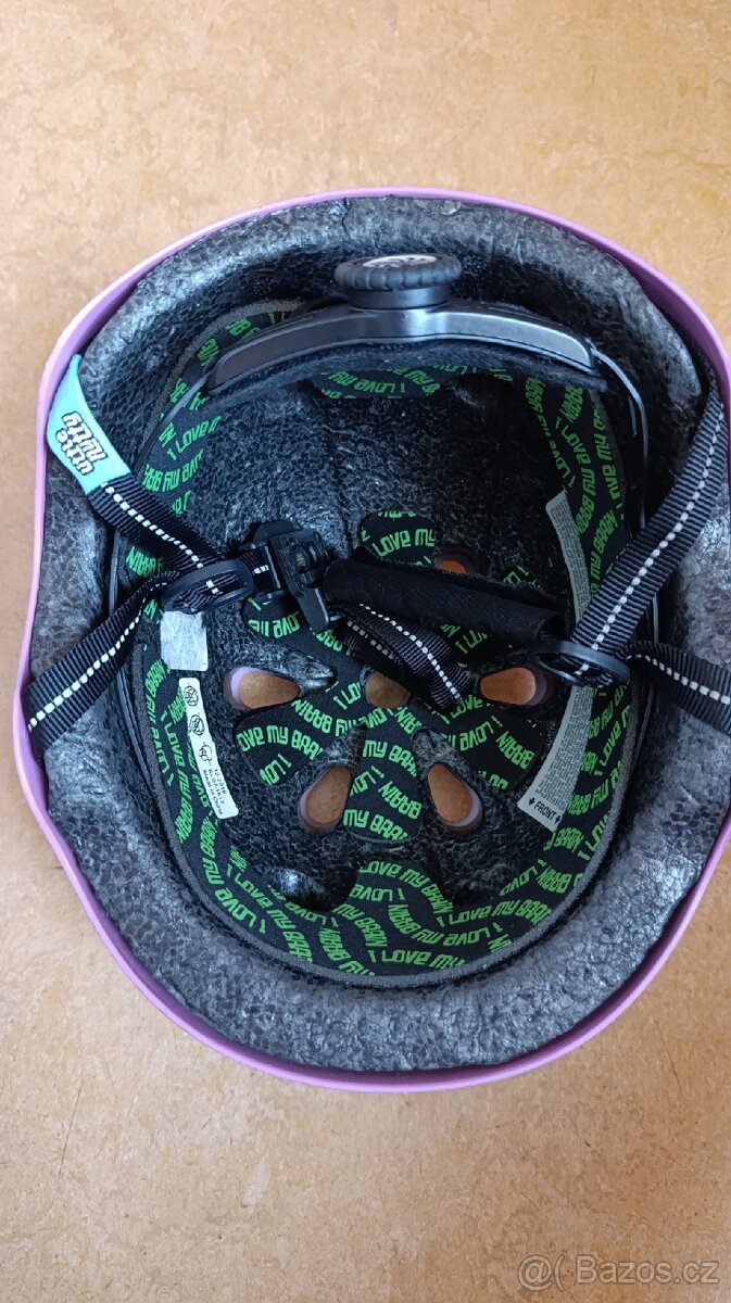 Helma Nutcase velikost 47-50 - 4