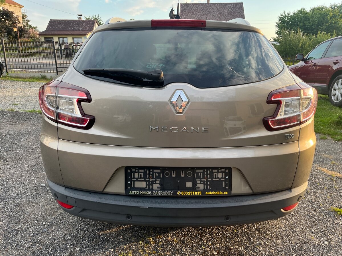Megane benzin 2011+NOVÁ STK - 4
