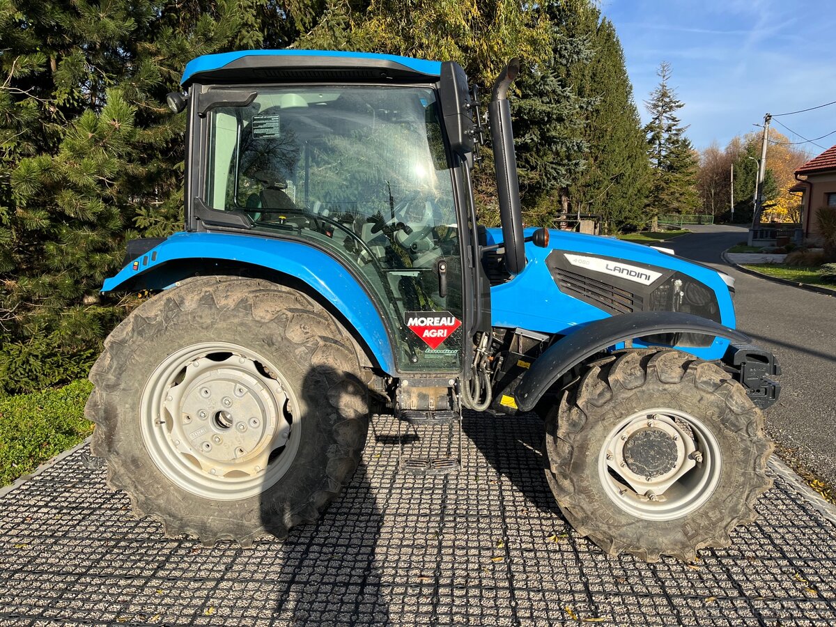 Traktor Landini - 4