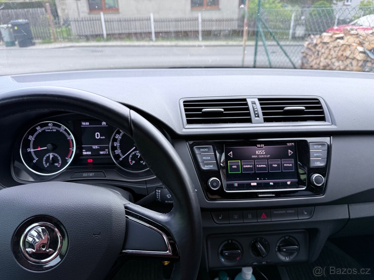 Škoda Fabia combi - 4