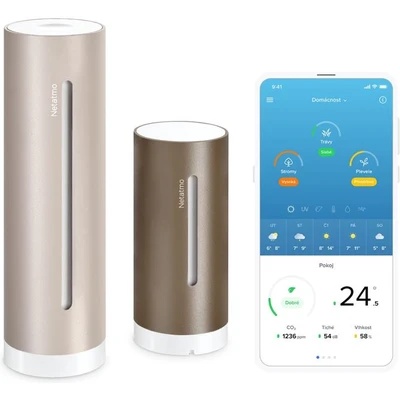 Netatmo meteostanice original - 4