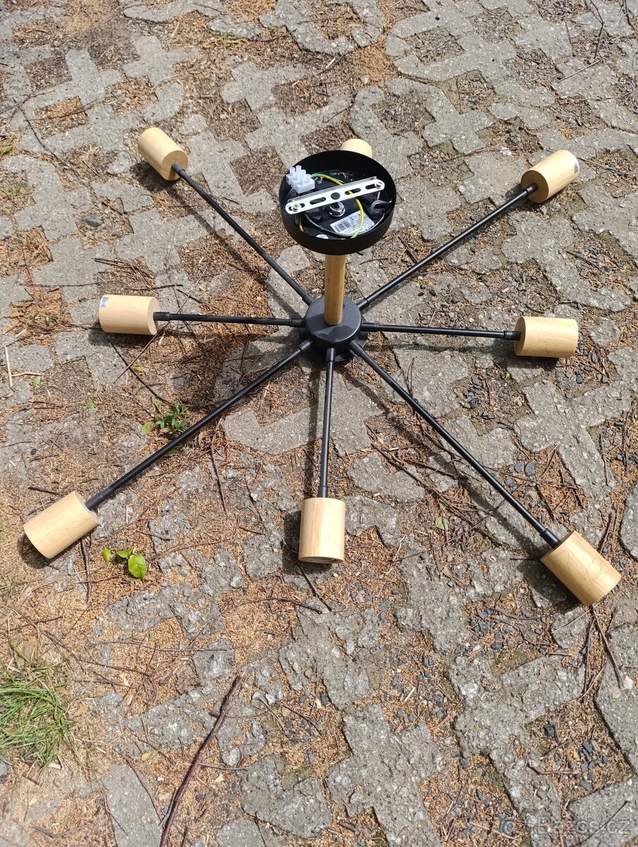 Prodám moderni stropní světlo - 4