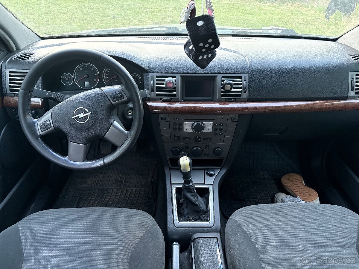 Opel Vectra 1.9-CDI 16V - 4