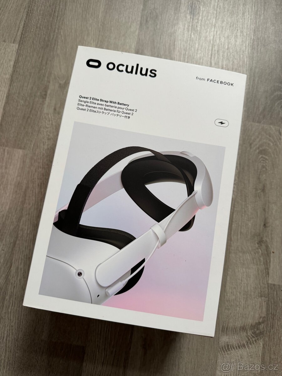 Oculus VR brýle a příslušenství - 4