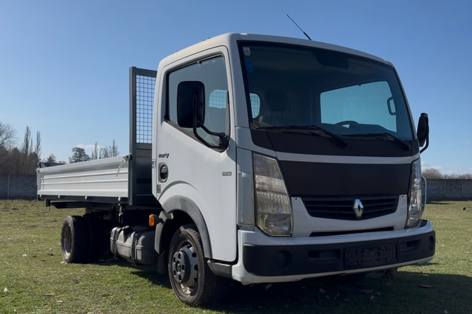 RENAULT Maxity Sklapeč S3 - 4