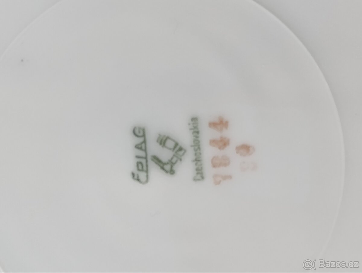 Starý porcelán - 4