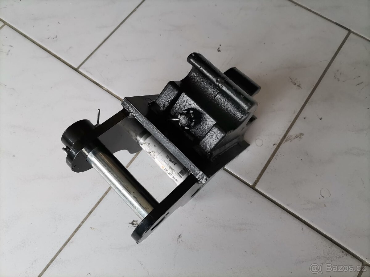 Rychloupínák pro minibagry - 4