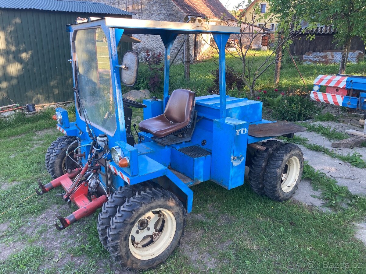 MT8-046 Horska sekačka - 4