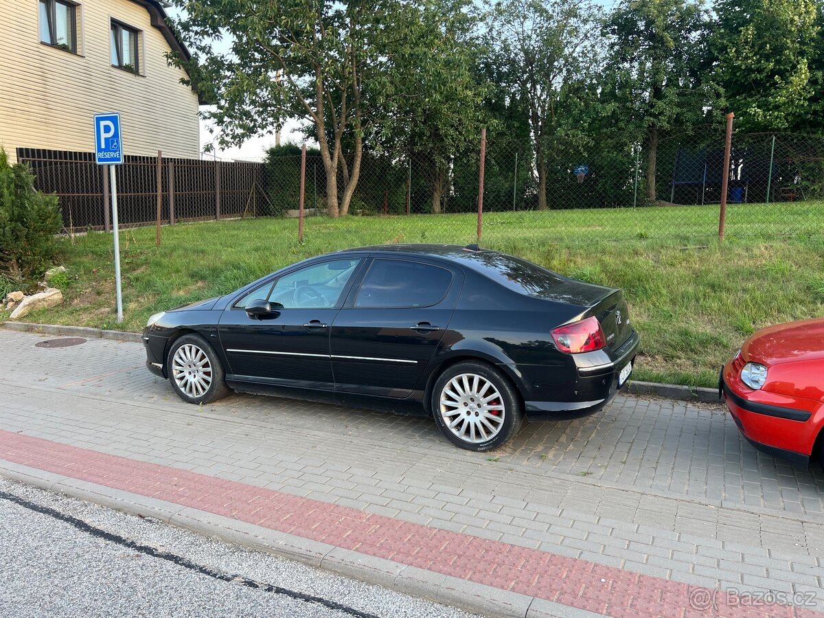 Peugeot 407 Sedan - 4