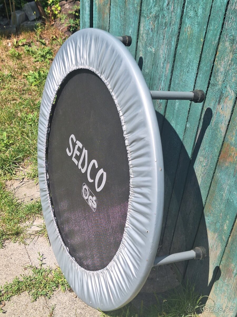 trampolína SEDCO - 4