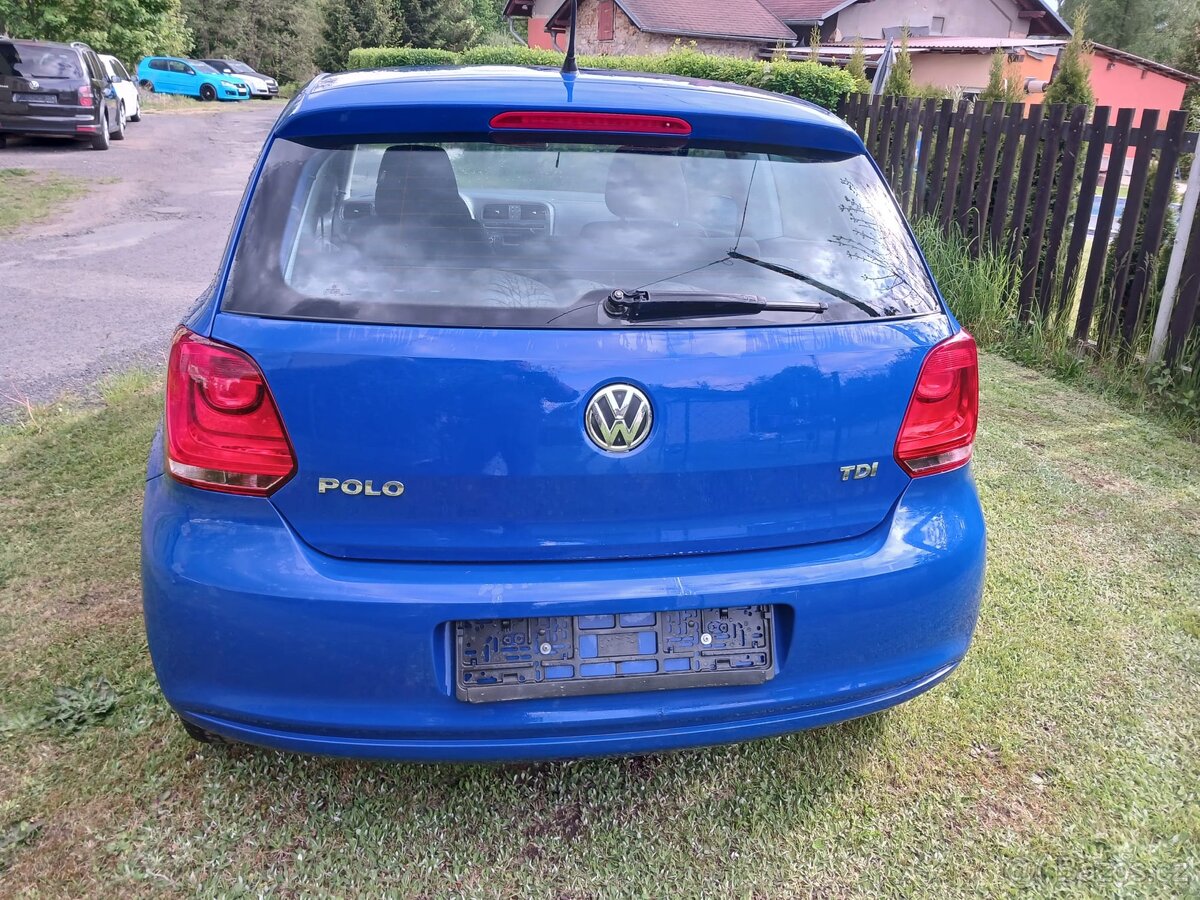 Vw polo 1.2 TDI 55kw 07/2013 - 4
