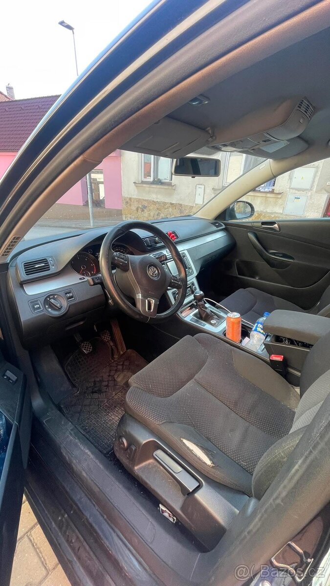 Passat B6 variant 2.0tdi 125kw - 4
