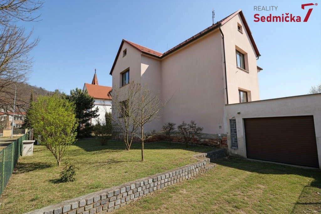 Rodinný dům Tišnov, ev.č. 00548 - 4