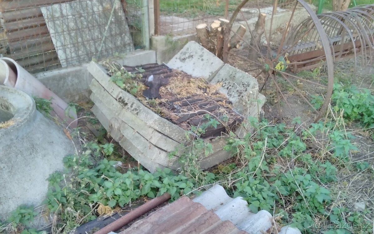 Konus, trubka, rigolníky - 4