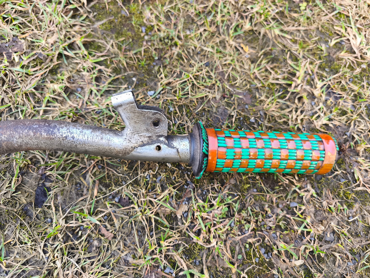 Řidítka - Jawa 250/350 - Kývačka - 4