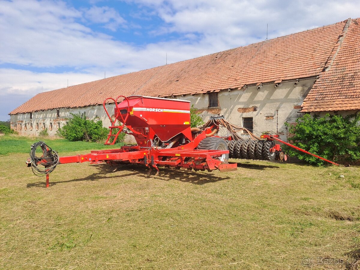 Secí stroj HORSCH PRONTO 6 AS - 4