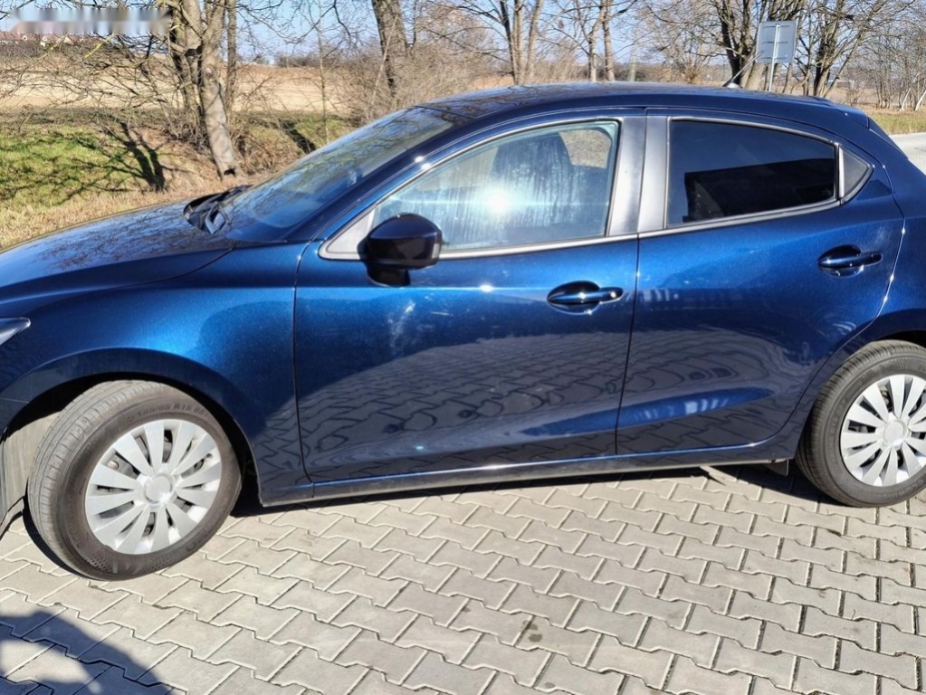 Mazda 2,1.5 66 kw servisní historie - 4
