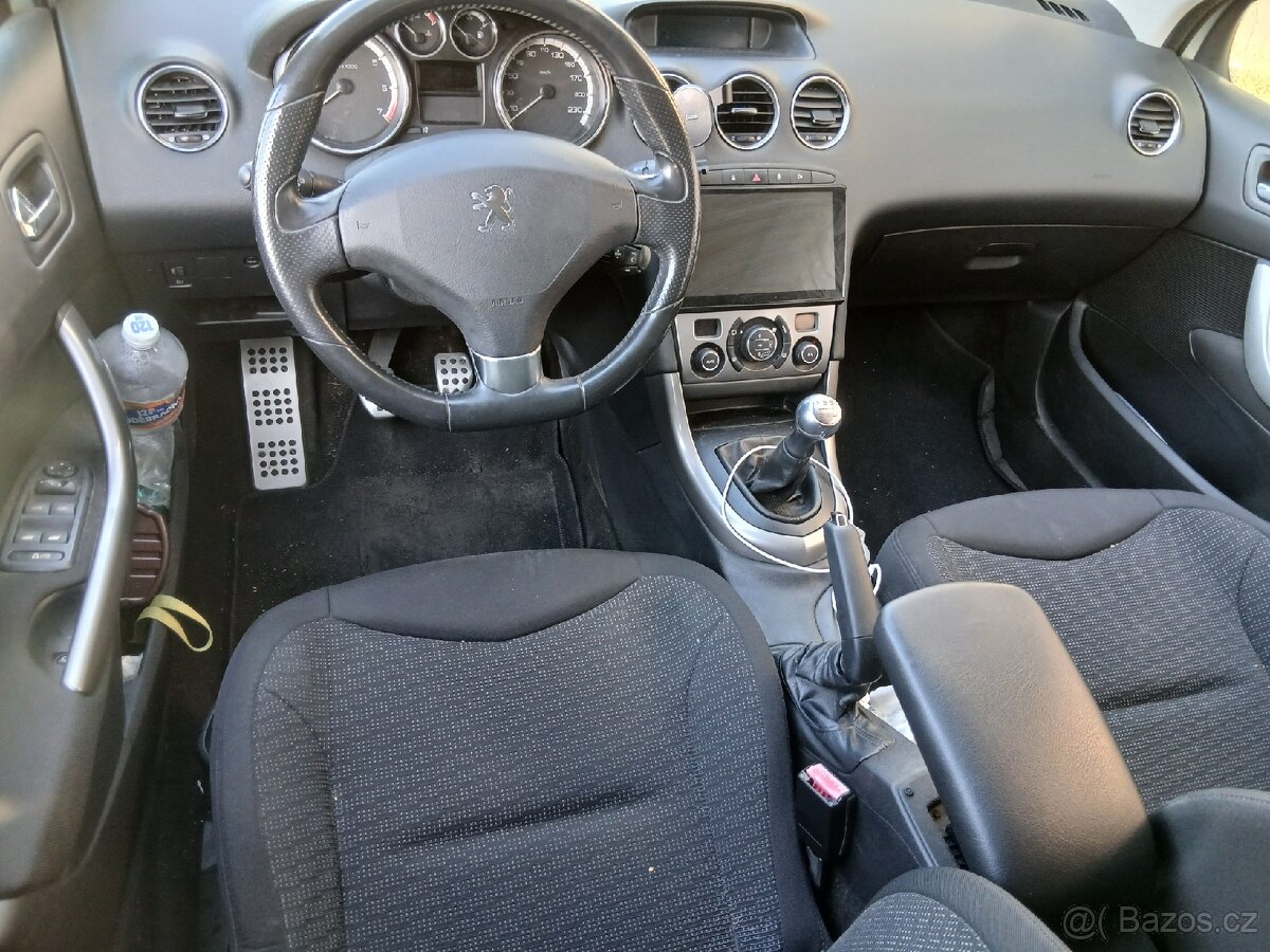 Peugeot 308 sw 1.6 88kw 2011 - 4