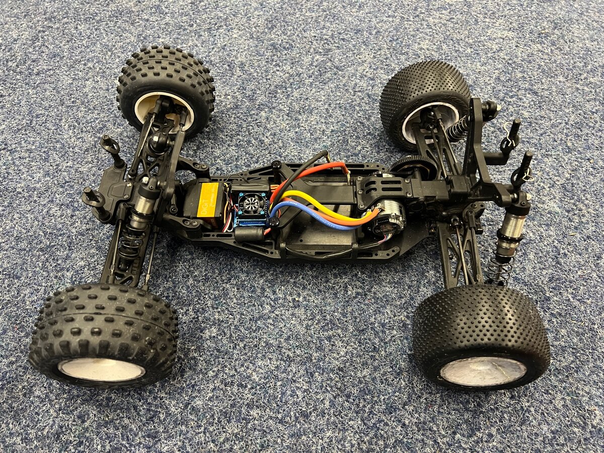 X-RAY Buggy XT2 - 4