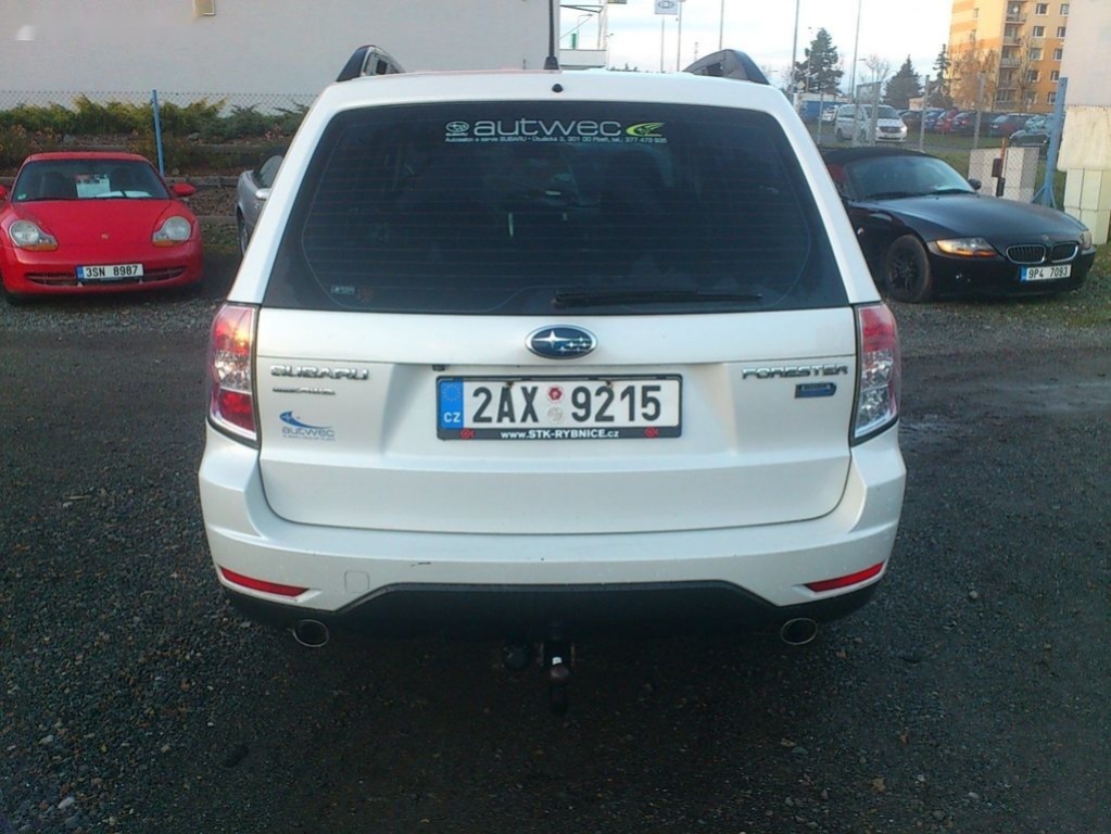 Subaru Forester,2.0 TD3 4x4 - 4
