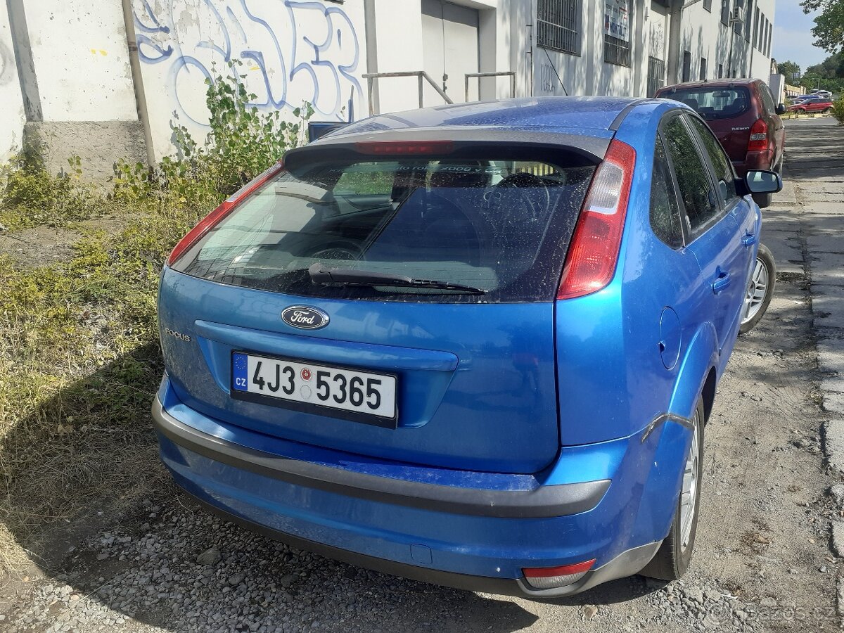 Ford focus - 4