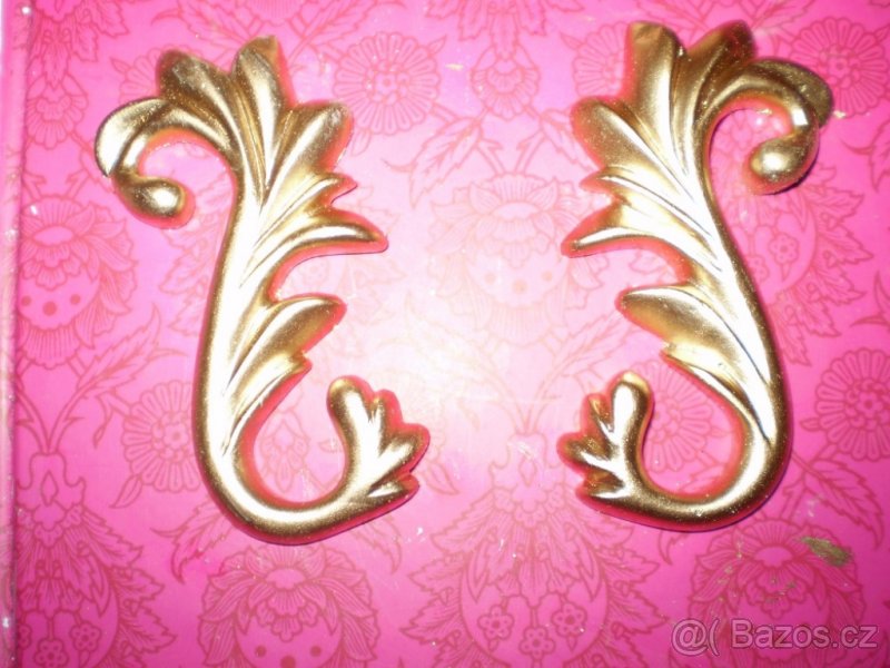 Ornamenty souprava 3 ks - 4