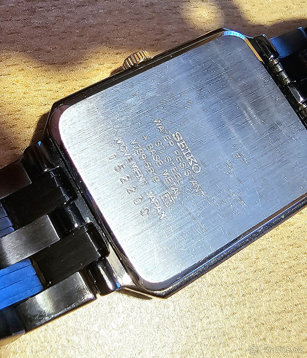 hodinky Seiko - 4