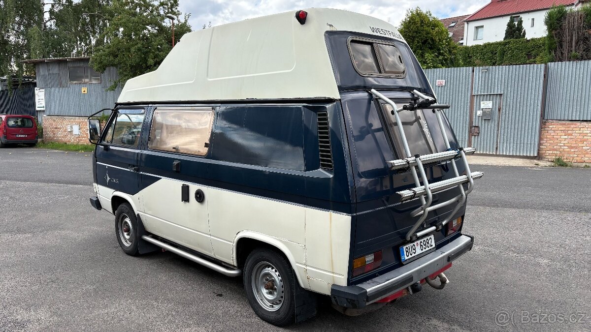 Wolkswagen T3 Westfalia Joker - 4