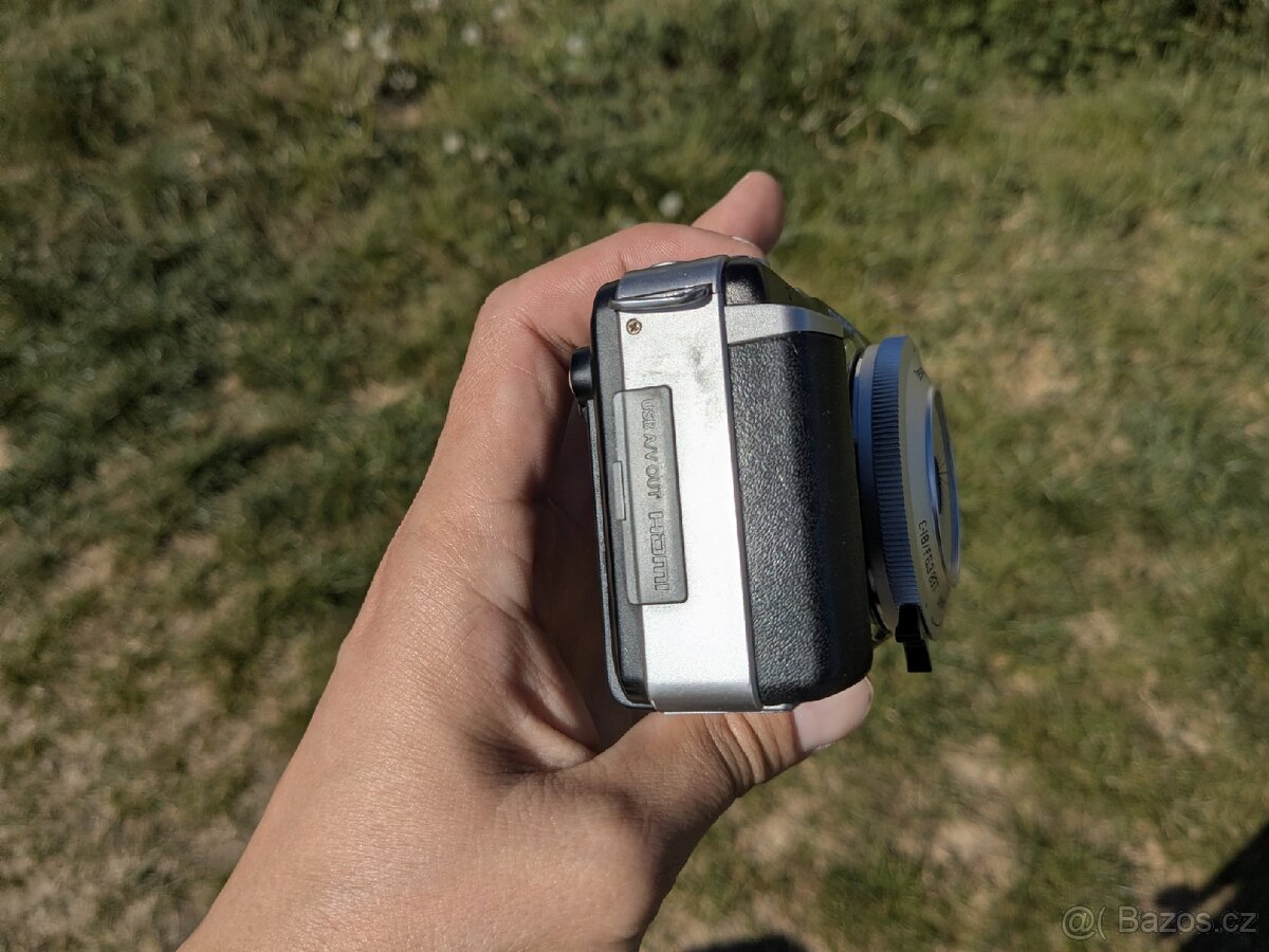 Olympus E-PL1 - 4