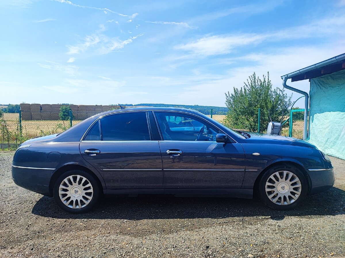 Lancia Thesis 2.4 JTD 110kw - 4