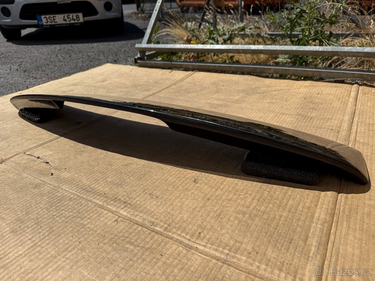 Spoiler křídlo pátých dveří Audi A3 8P - 4