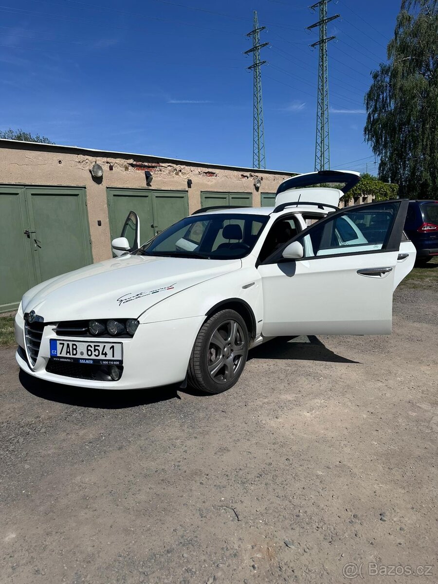 Alfa Romeo 159 2.0.jtdm - 4