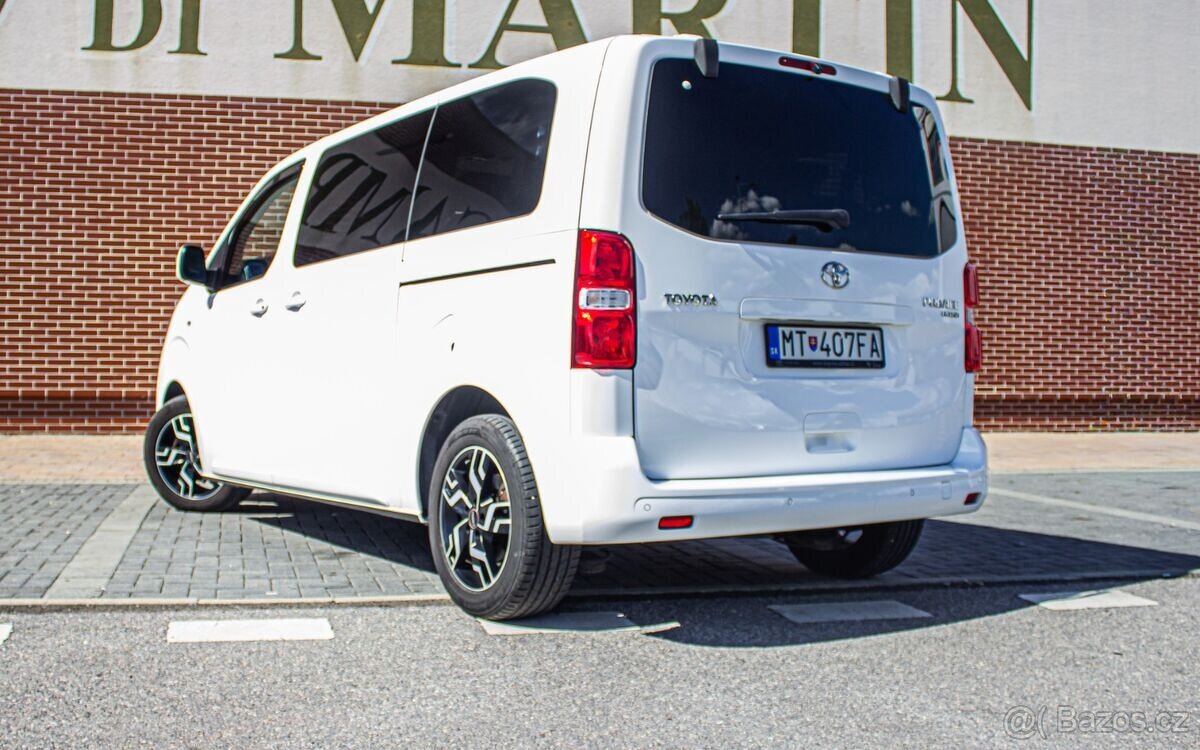 Toyota Proace 1.5 D-4D 120 L1 - 4