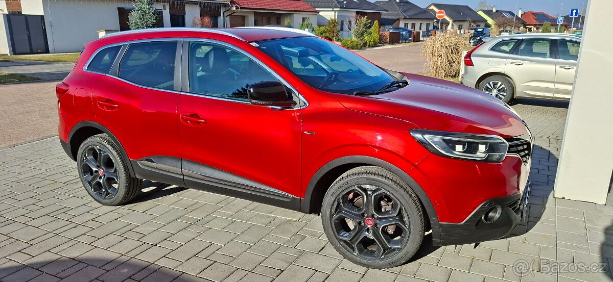 Renault Kadjar 1.6dci 4×4 - 4