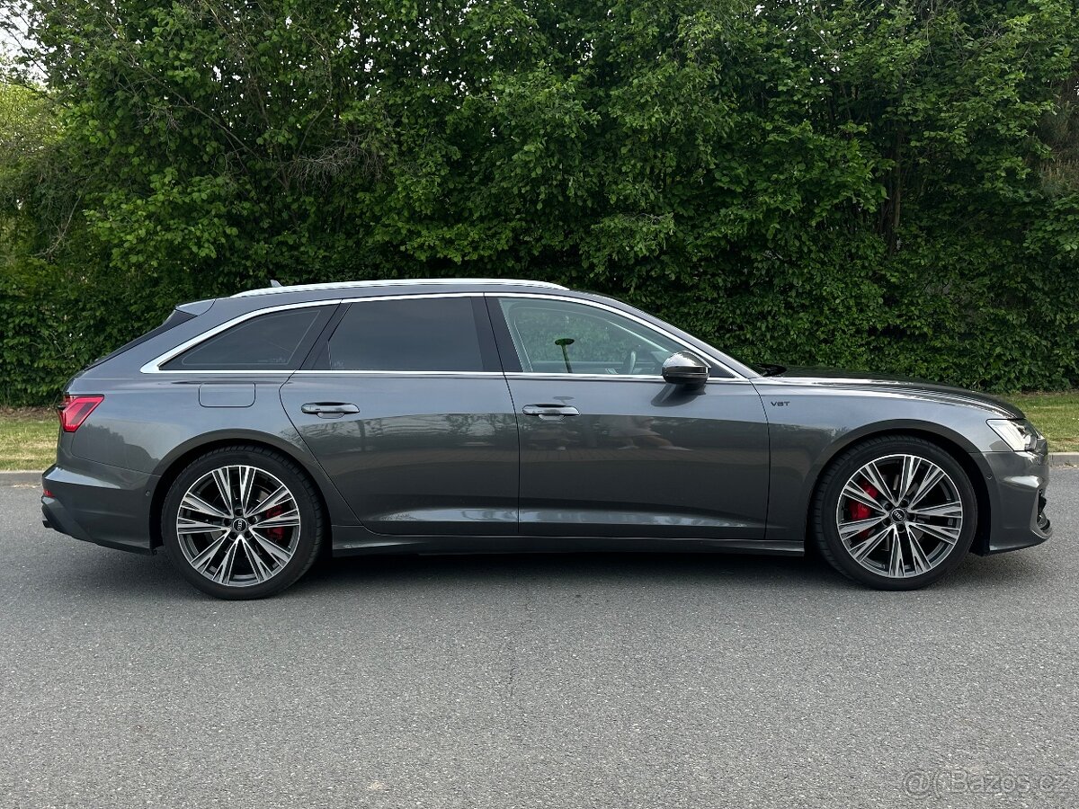 A6 50 TDi, S-line, Záruka, ČR - 4