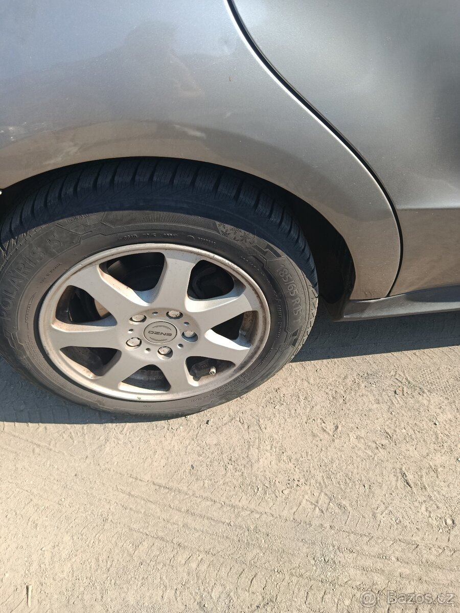 Mercedes A180 , 2.0 CDI 2007 manuál - 4