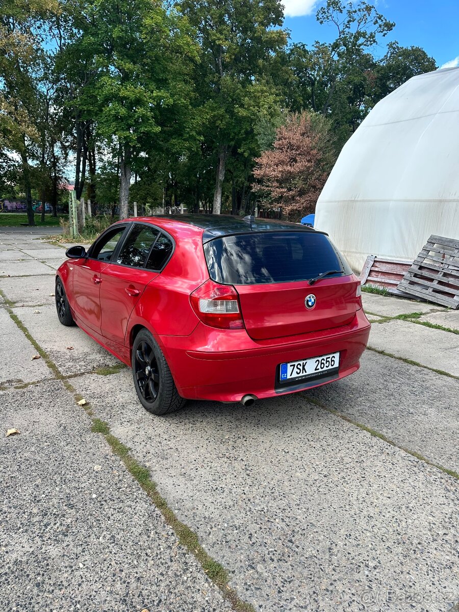 BMW 116i - 4