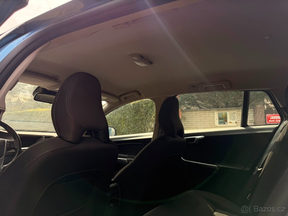 Volvo V60 na splátky bez registru - 4