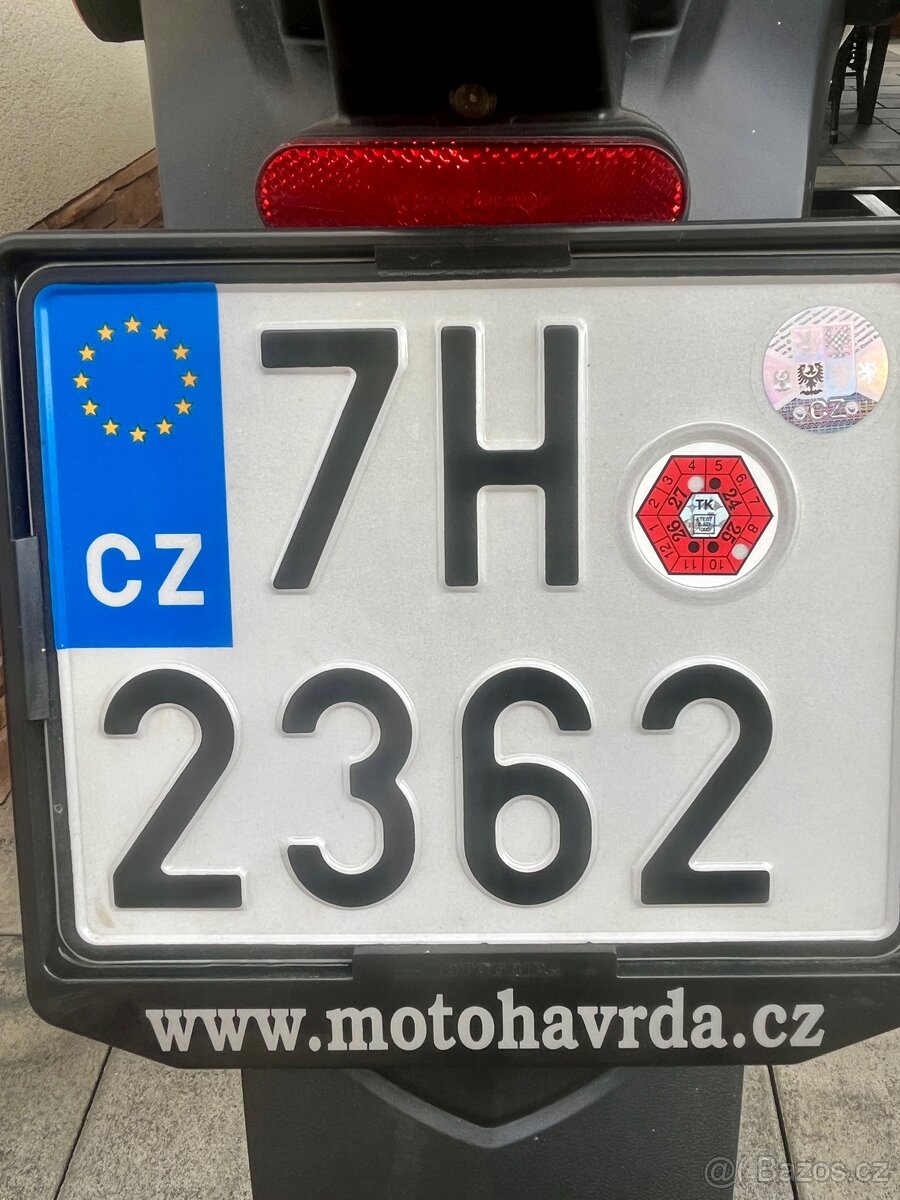 Peugeot Tweet 125i r. 2021 - 4