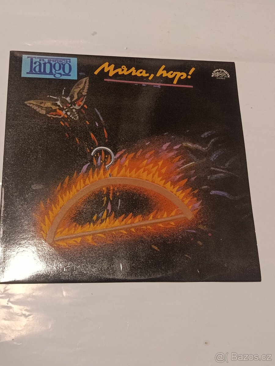 3x Lp Tango - 4